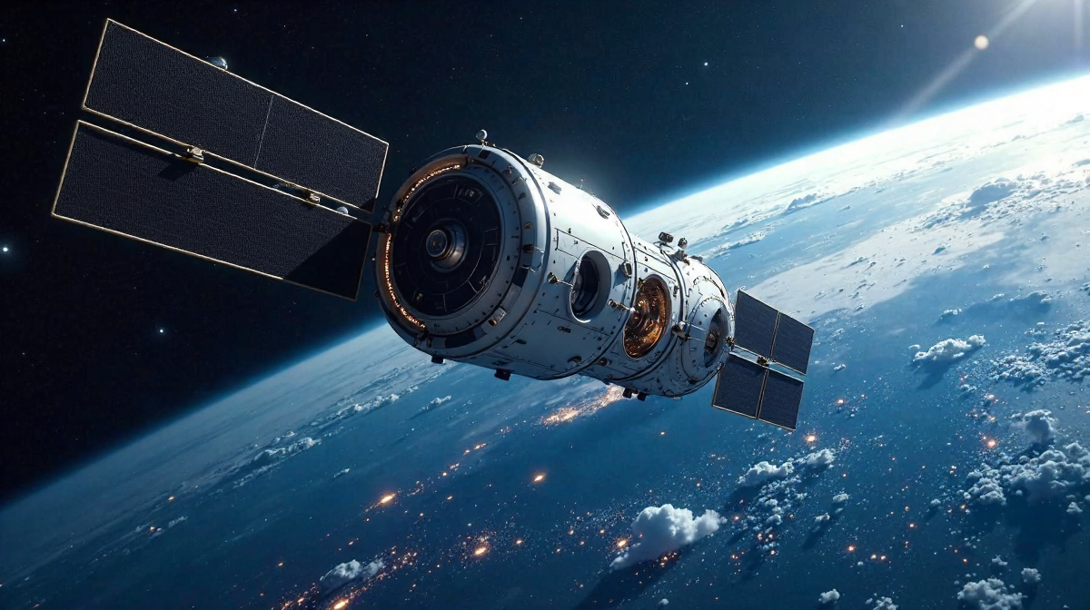 Die Faszination der Raumfahrt: Experimente, Innovationen und Technologien