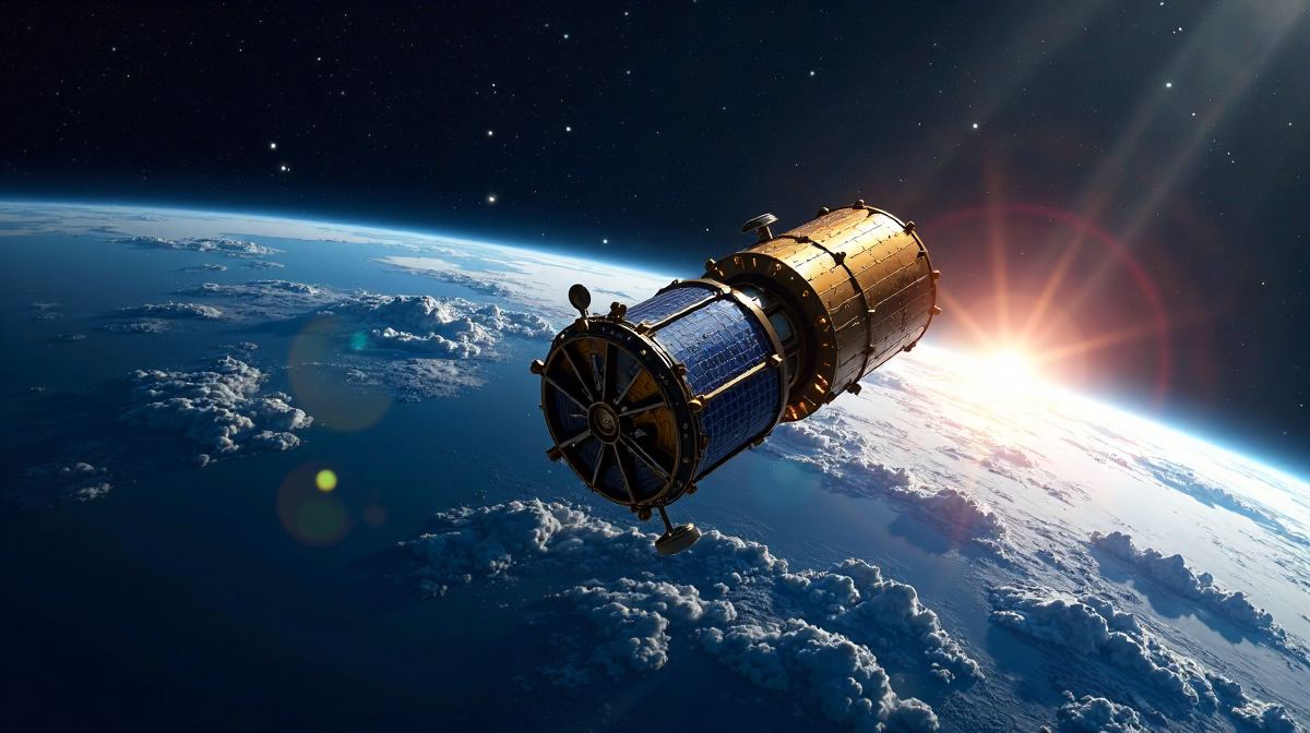 Die faszinierende εpsilon-Mission: Astronautik, Forschung, Raumfahrt