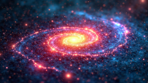 Die Geheimnisse des frühen Universums: Lyman-Alpha, 3D-Karten und Galaxien