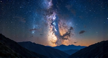 Die Kraft der Sterne und ihre Faszination (10/10)