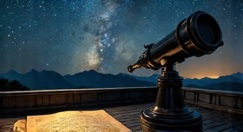 Die kulturelle Bedeutung von astronomischen Entdeckungen (9/10)