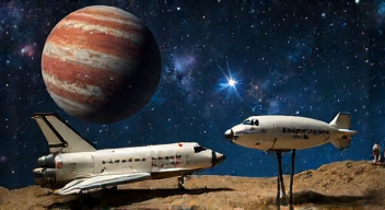 Die kulturelle Dimension der Raumfahrt (10/10)