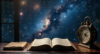 Die Philosophie der Beobachtung im Universum (4/10)