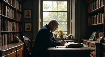 Die Psyche des Forschers (6/10)