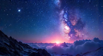 Die Rolle der Dunklen Energie im Universum (3/10)