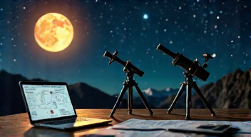 Die Rolle der Finanzierung in der Astronomie (6/10)