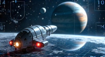 Die Rolle der Forschung in der Raumfahrt (3/10)