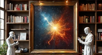 Die Rolle der Kunst in der Wissenschaft (10/10)