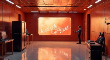 Die Rolle der Musik in der Marsnahrungsproduktion (9/10)