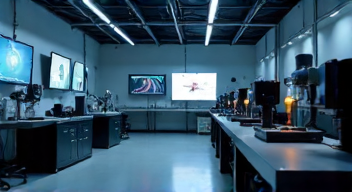 Die Rolle der Technologie in der Gravitationswellenforschung (3/10)