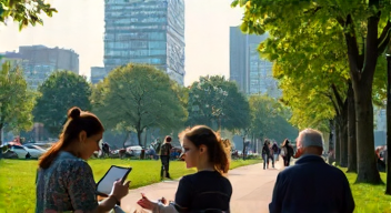 Die sozialen Auswirkungen der Forschung (6/10)