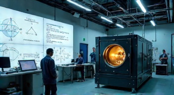 Die Suche nach neuen Kräften und Teilchen (4/10)