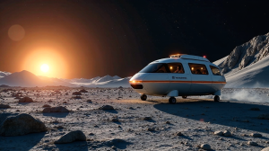 Die Twardowski-Mission: Europäische Mondforschung, Ressourcen, Innovation