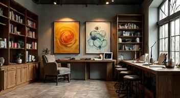 Die Verbindung von Kunst und Wissenschaft (10/10)