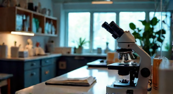 Die Verbindung zwischen Wissenschaft und Kunst (10/10)