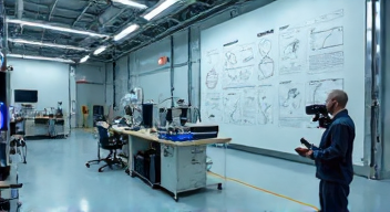 Einblick in das Projekt REXUS (2/10)