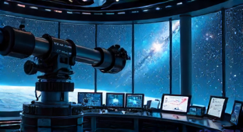 Einblick in die moderne Astrophysik (2/10)