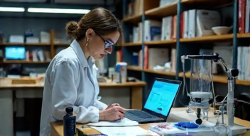 Einblick in die Mondforschung: Dr. Carolyn van der Bogert (2/10)