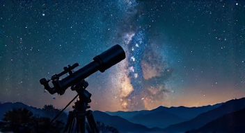 Einblicke in die Astronomie durch die Augen eines Experten (2/10)