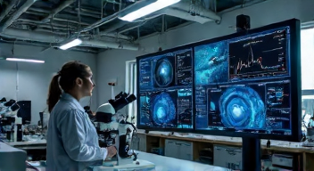 Einblicke in die Forschung zur kosmischen Strahlung (2/10)