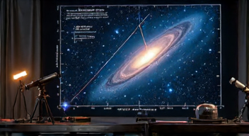 Einfluss der Sternenalterbestimmung auf die Hubble-Konstante (2/10)