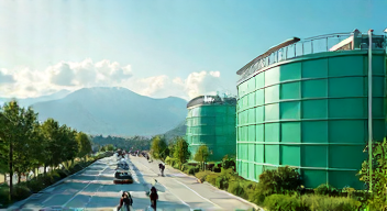 Einfluss der Wasserstoffverteilung auf die Gesellschaft