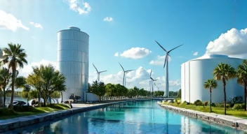 Einfluss des Wasserstoffs auf die Wirtschaft