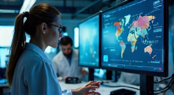 Einfluss von Technologie auf die Wissenschaft (4/10)