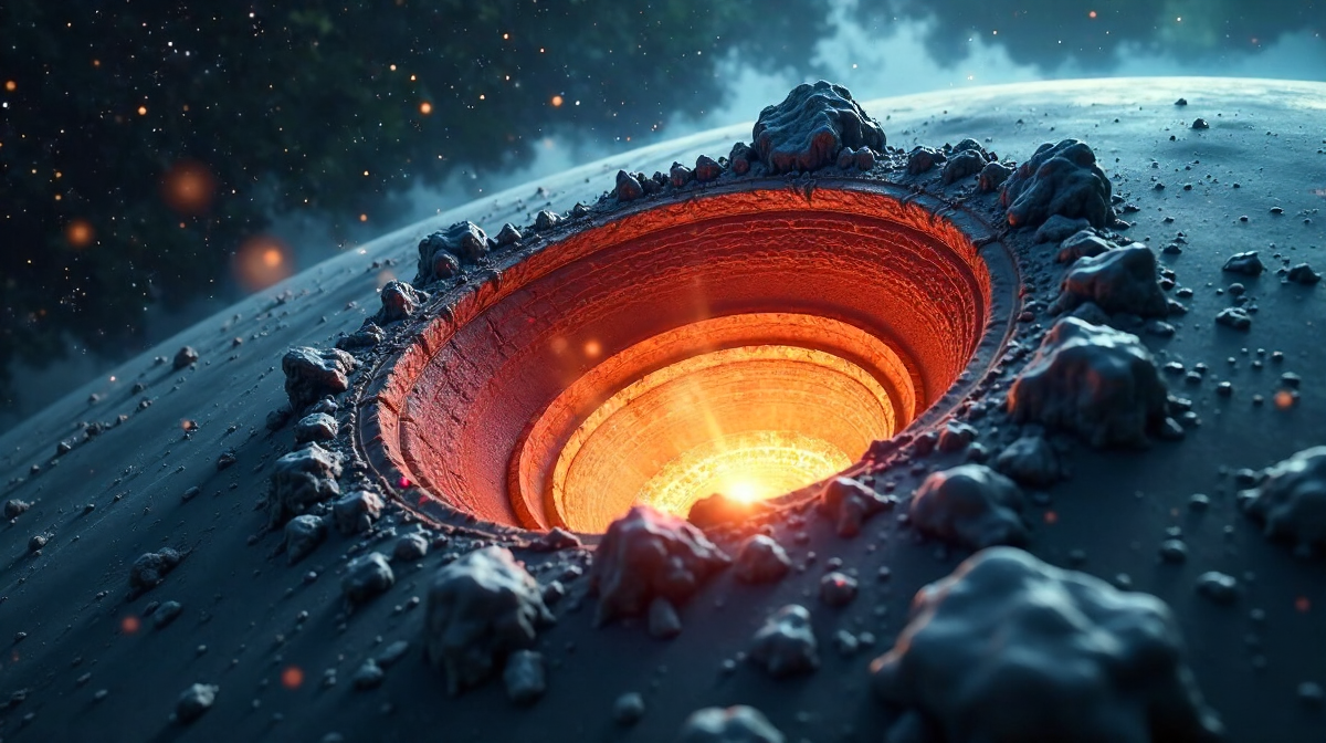 Erdkern und Wasserstoff: Geheimnisse, Prozesse und neue Theorien