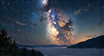 Erinnerungen an die Geheimnisse des Universums (1/10)