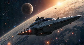 Ethische Überlegungen zur Raumfahrt (5/10)