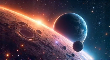 Gerechte Verteilung von Ressourcen im All (7/10)