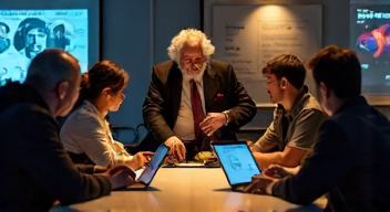 Gesellschaftliche Auswirkungen der Gravitationswellenforschung (5/10)