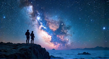 Gesellschaftliche Wahrnehmung des Universums (9/10)