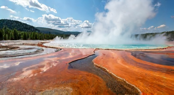 Geysire und ihre Geheimnisse (5/10)
