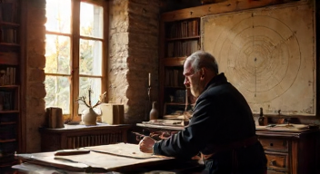 Ich als Historisches Genie über die Entstehung massereicher Galaxien (1/10)