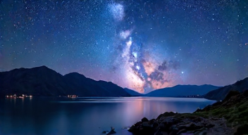 Ich erinnere an die Faszination für das Universum (1/10)