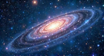 Ich erinnere mich an die faszinierenden Geheimnisse der Dunklen Materie (1/10)