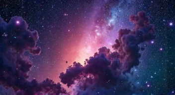 Ich erinnere mich an die schimmernden Lichter des Universums (1/10)