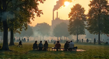 Kohlenstoff im sozialen Kontext (6/10)