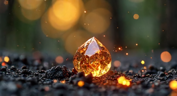 Kohlenstoff und die menschliche Entwicklung (3/10)