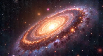 Kollaps und Verschmelzung: Schlüsselprozesse in der Galaxienbildung (4/10)