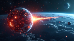 Kosmische Strahlung: Risiken, Forschung und Schutz für die Raumfahrt