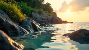 Lebensfreundliche Bedingungen: Wasser, Atmosphären und die Entstehung von Leben