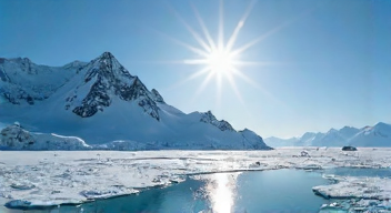 Mein Erlebnis mit Neutrinos und der Antarktis (1/10)