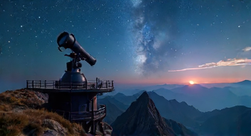 Mein persönlicher Blick auf das Xuntian-Teleskop und seine Möglichkeiten (1/10)