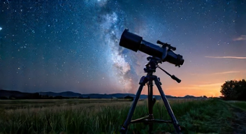 Mein Weg zur Astronomie und die Faszination für BlueMUSE (1/10)