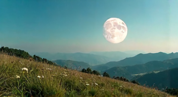 Meine Faszination für den Supermond (1/10)