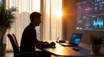 Meine persönliche Reise mit SONATE-2 und Künstlicher Intelligenz (1/10)