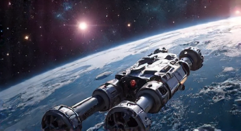 Meine Vision für die Raumfahrt: Ein neuer Anfang (1/10)